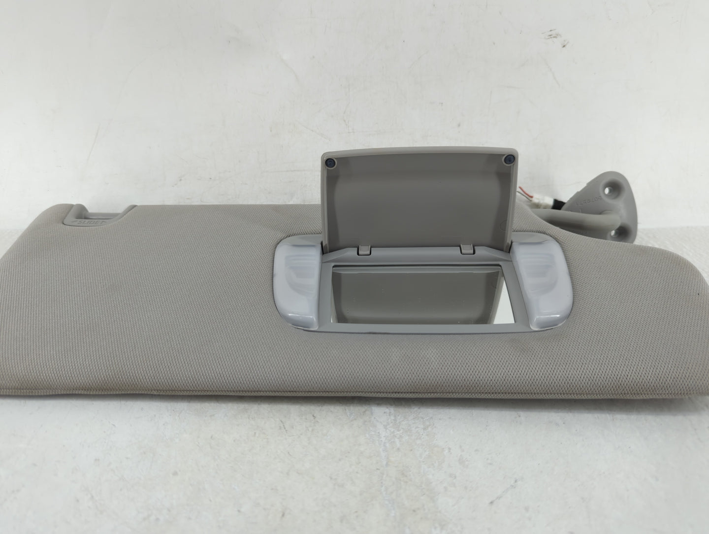 2015-2020 Toyota Sienna Sun Visor Shade Replacement Passenger Right Mirror Fits Fits 2015 2016 2017 2018 2019 2020 OEM Used 