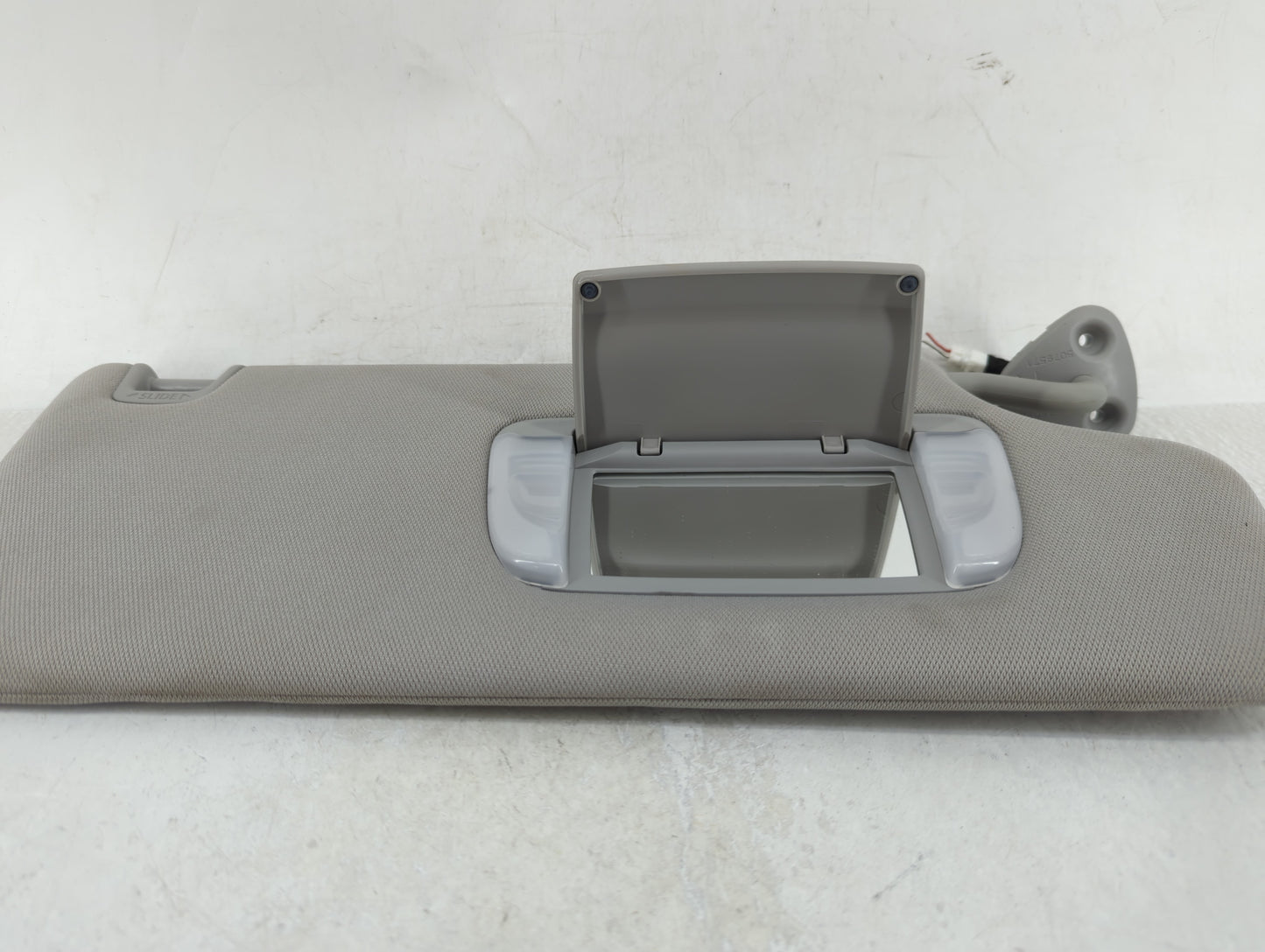 2015-2020 Toyota Sienna Sun Visor Shade Replacement Passenger Right Mirror Fits Fits 2015 2016 2017 2018 2019 2020 OEM Used 
