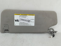 2015-2020 Toyota Sienna Sun Visor Shade Replacement Passenger Right Mirror Fits Fits 2015 2016 2017 2018 2019 2020 OEM Used 