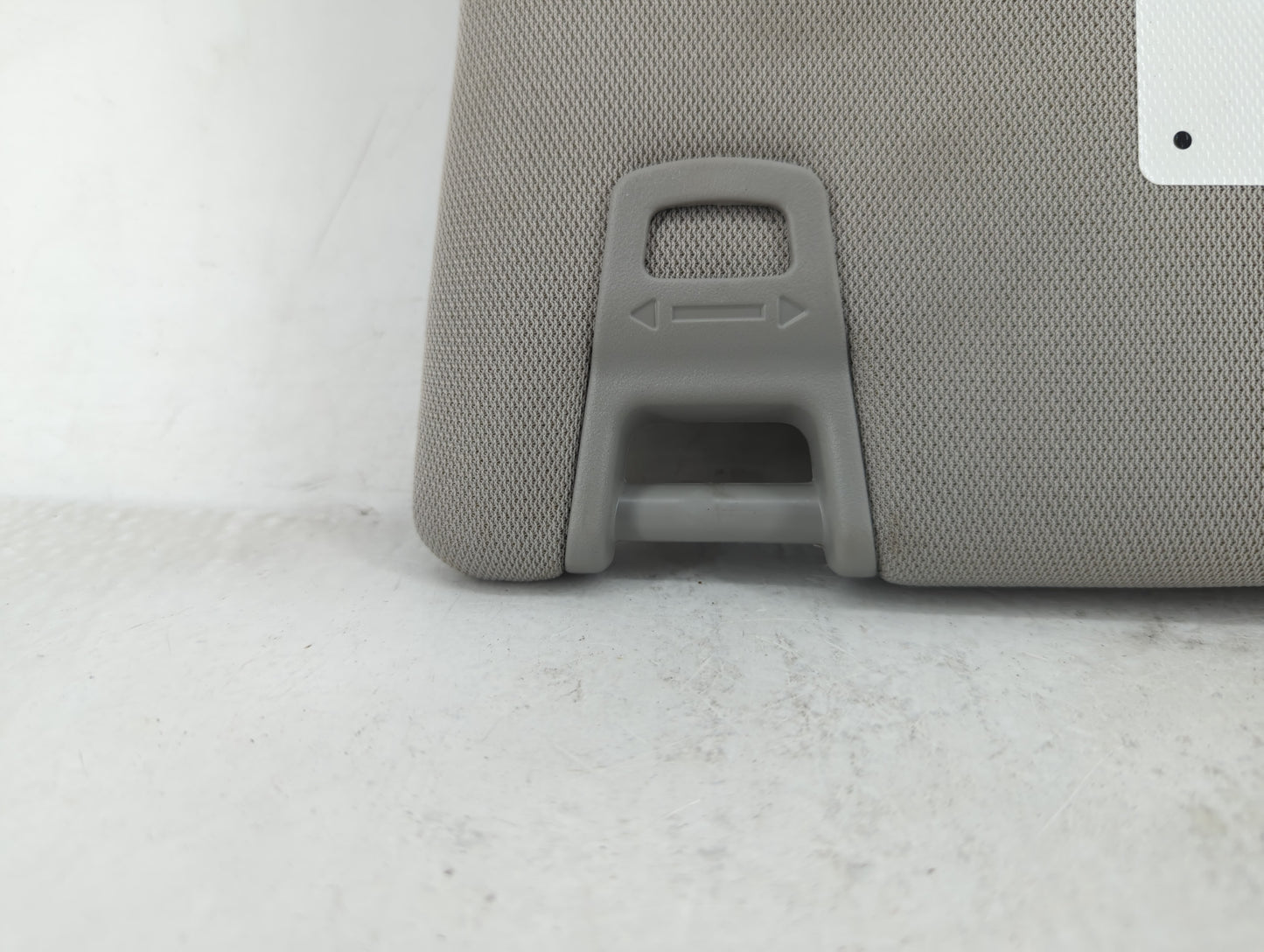 2015-2020 Toyota Sienna Sun Visor Shade Replacement Passenger Right Mirror Fits Fits 2015 2016 2017 2018 2019 2020 OEM Used 