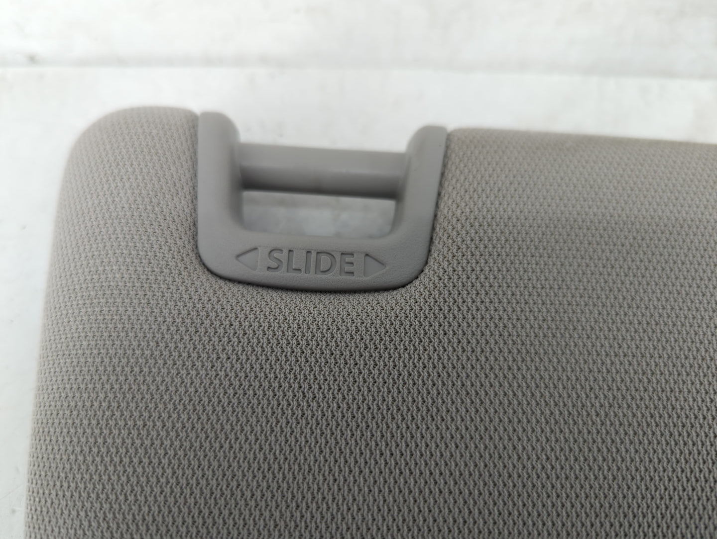 2015-2020 Toyota Sienna Sun Visor Shade Replacement Passenger Right Mirror Fits Fits 2015 2016 2017 2018 2019 2020 OEM Used 