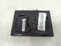 2016-2017 Toyota Sienna Radio AM FM Cd Player Receiver Replacement P/N:86180-0E011 Fits Fits 2016 2017 OEM Used Auto Parts -