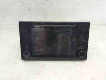 compare product 2016-2017 Toyota Sienna Radio AM FM Cd Player Receiver Replacement P/N:86140-08070 Fits Fits 2016 2017 OEM Used Auto Parts