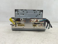 2016-2017 Toyota Sienna Radio AM FM Cd Player Receiver Replacement P/N:86140-08070 Fits Fits 2016 2017 OEM Used Auto Parts -