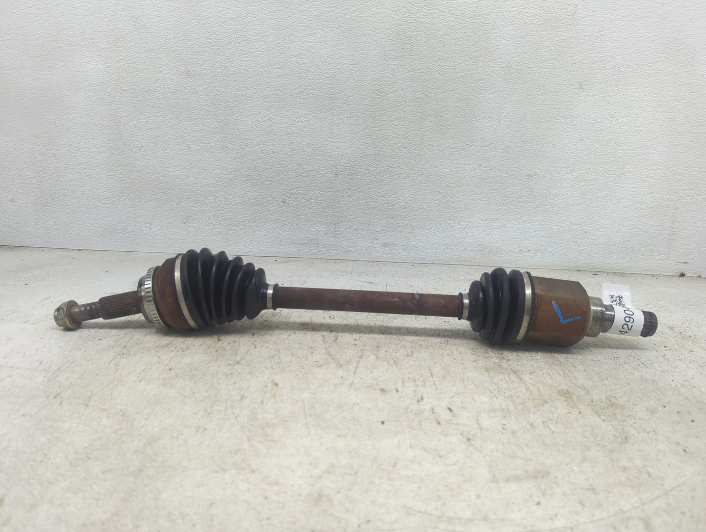 2011-2016 Toyota Sienna Axle Shaft Front Driver Cv C/v - Oemusedautoparts1.com