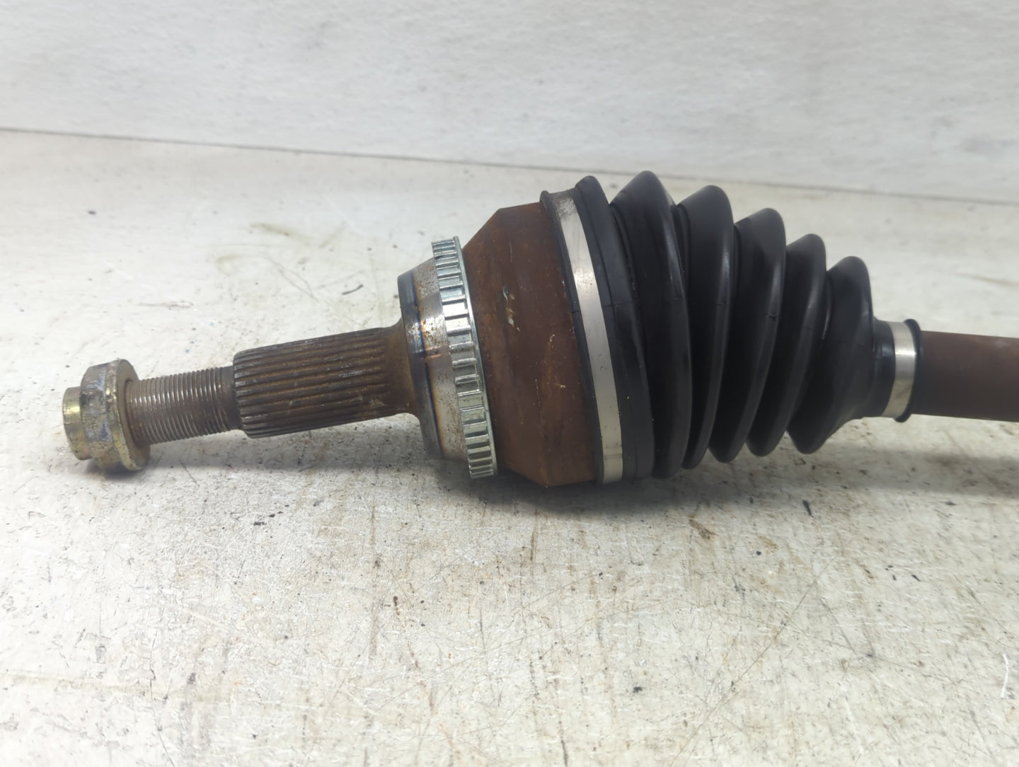 2011-2016 Toyota Sienna Axle Shaft Front Driver Cv C/v - Oemusedautoparts1.com