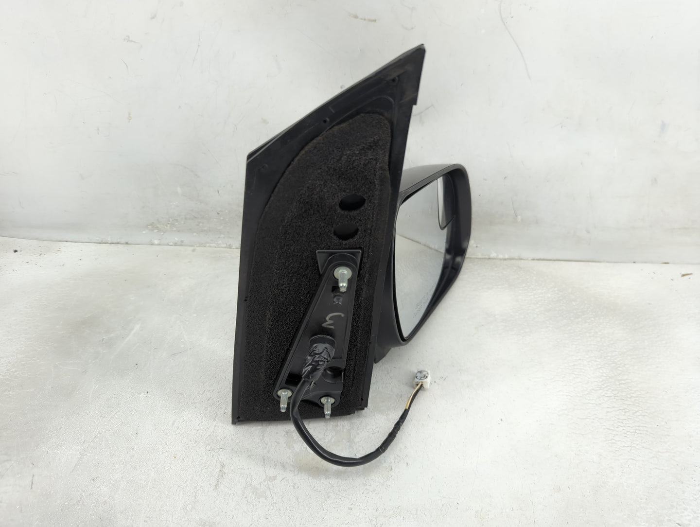 2015-2017 Toyota Sienna Passenger Side View Mirror - Right Door Mirror OEM Used - Oemusedautoparts1.com