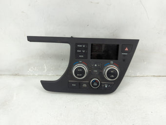 compare product 2015-2017 Toyota Sienna Climate Control Module Temperature AC/Heater Replacement P/N:55900-08200 MX237050-0345 Fits OEM Used Auto Parts