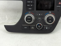 2015-2017 Toyota Sienna Climate Control Module Temperature AC/Heater Replacement P/N:55900-08200 MX237050-0345 Fits OEM Used