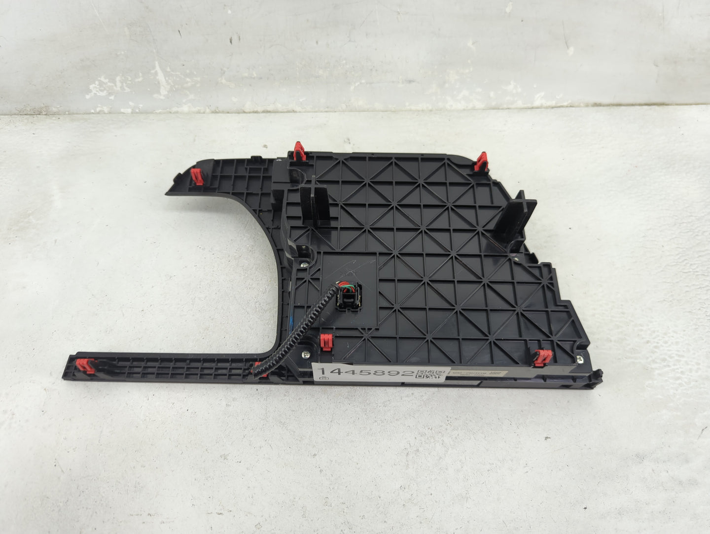 2015-2017 Toyota Sienna Climate Control Module Temperature AC/Heater Replacement P/N:55900-08200 MX237050-0345 Fits OEM Used