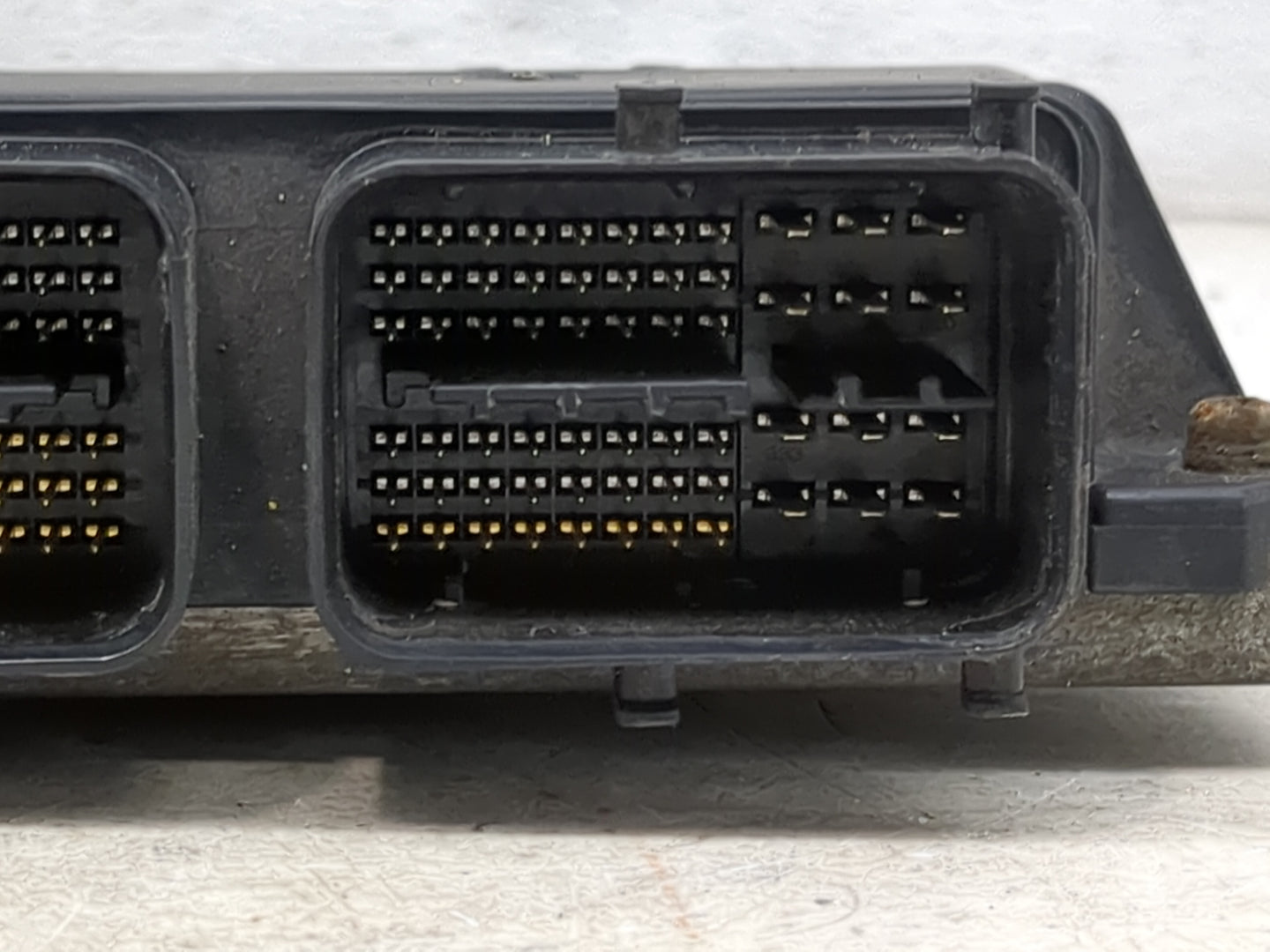 2015-2016 Toyota Sienna PCM Engine Control Computer ECU ECM PCU OEM P/N:89661-08410 TN275600-3021 Fits Fits 2015 2016 OEM Us