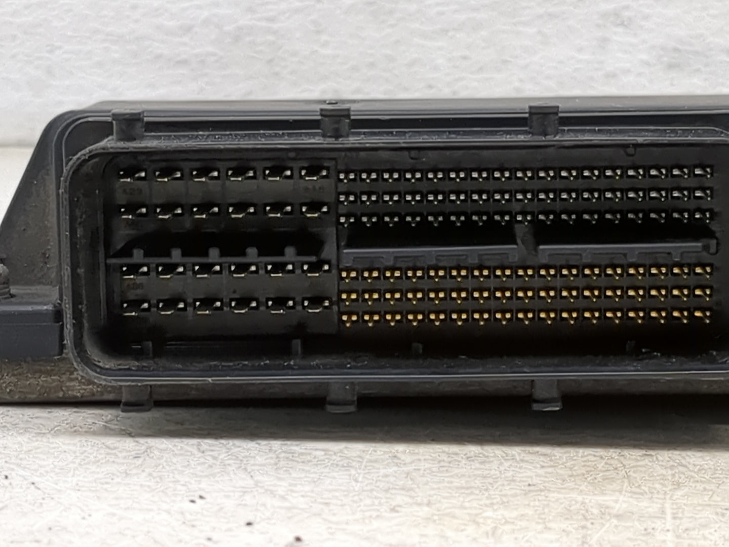 2015-2016 Toyota Sienna PCM Engine Control Computer ECU ECM PCU OEM P/N:89661-08410 TN275600-3021 Fits Fits 2015 2016 OEM Us