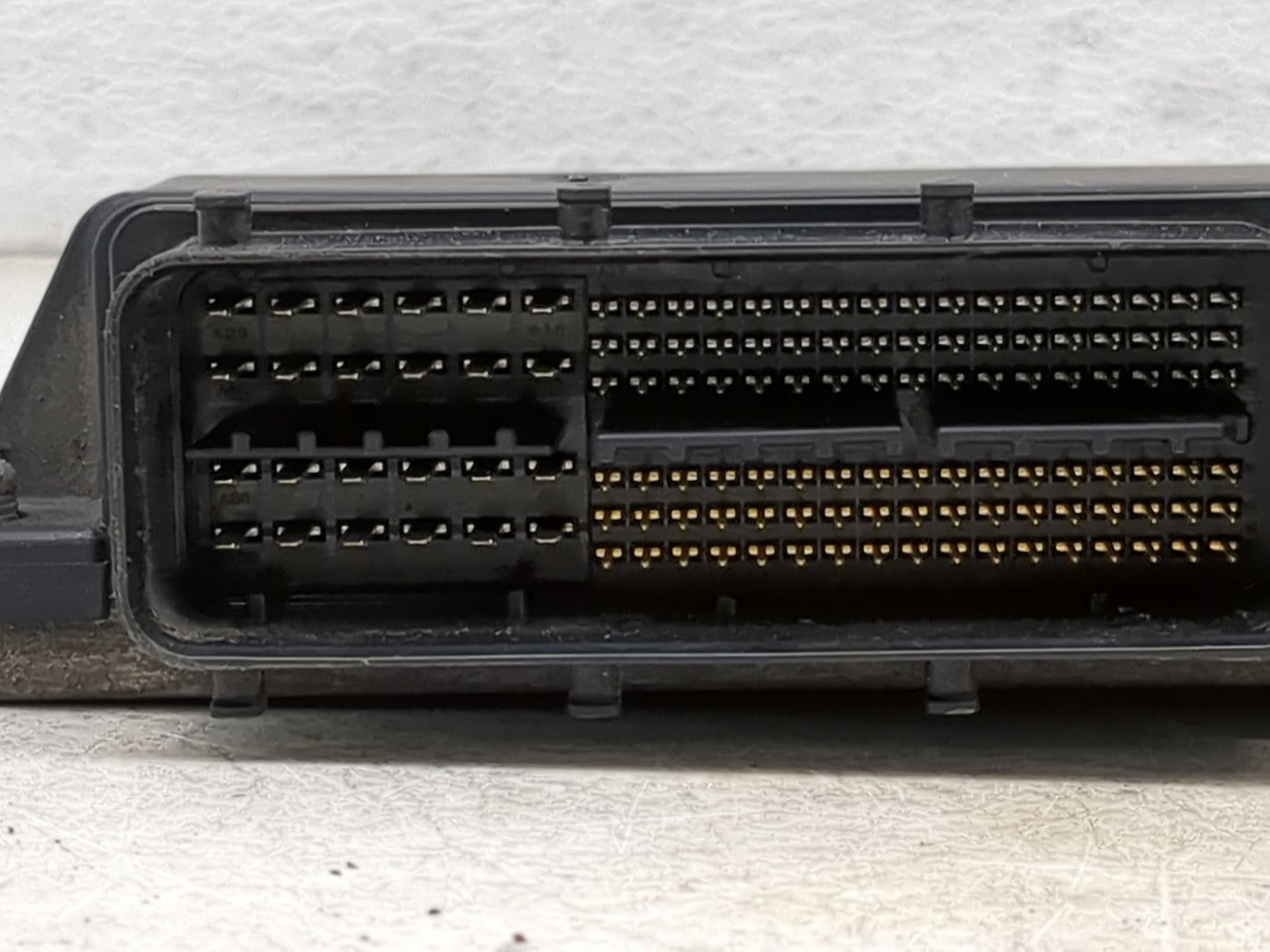 2015-2016 Toyota Sienna PCM Engine Control Computer ECU ECM PCU OEM P/N:89661-08410 TN275600-3021 Fits Fits 2015 2016 OEM Us