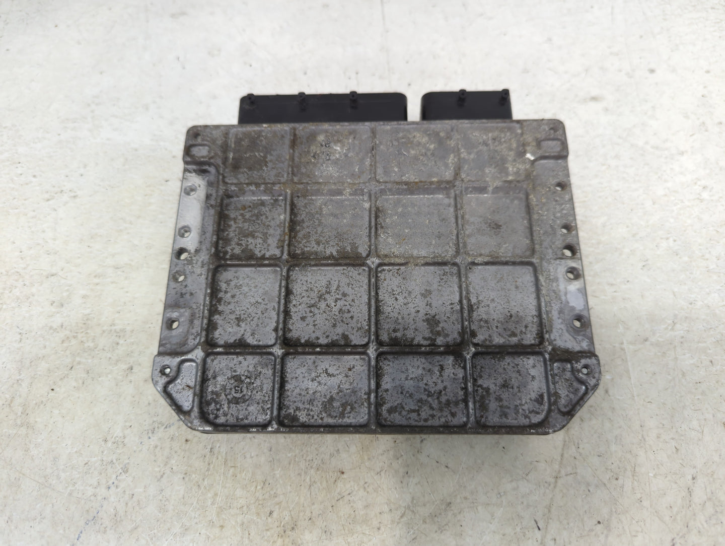 2015-2016 Toyota Sienna PCM Engine Control Computer ECU ECM PCU OEM P/N:89661-08410 TN275600-3021 Fits Fits 2015 2016 OEM Us