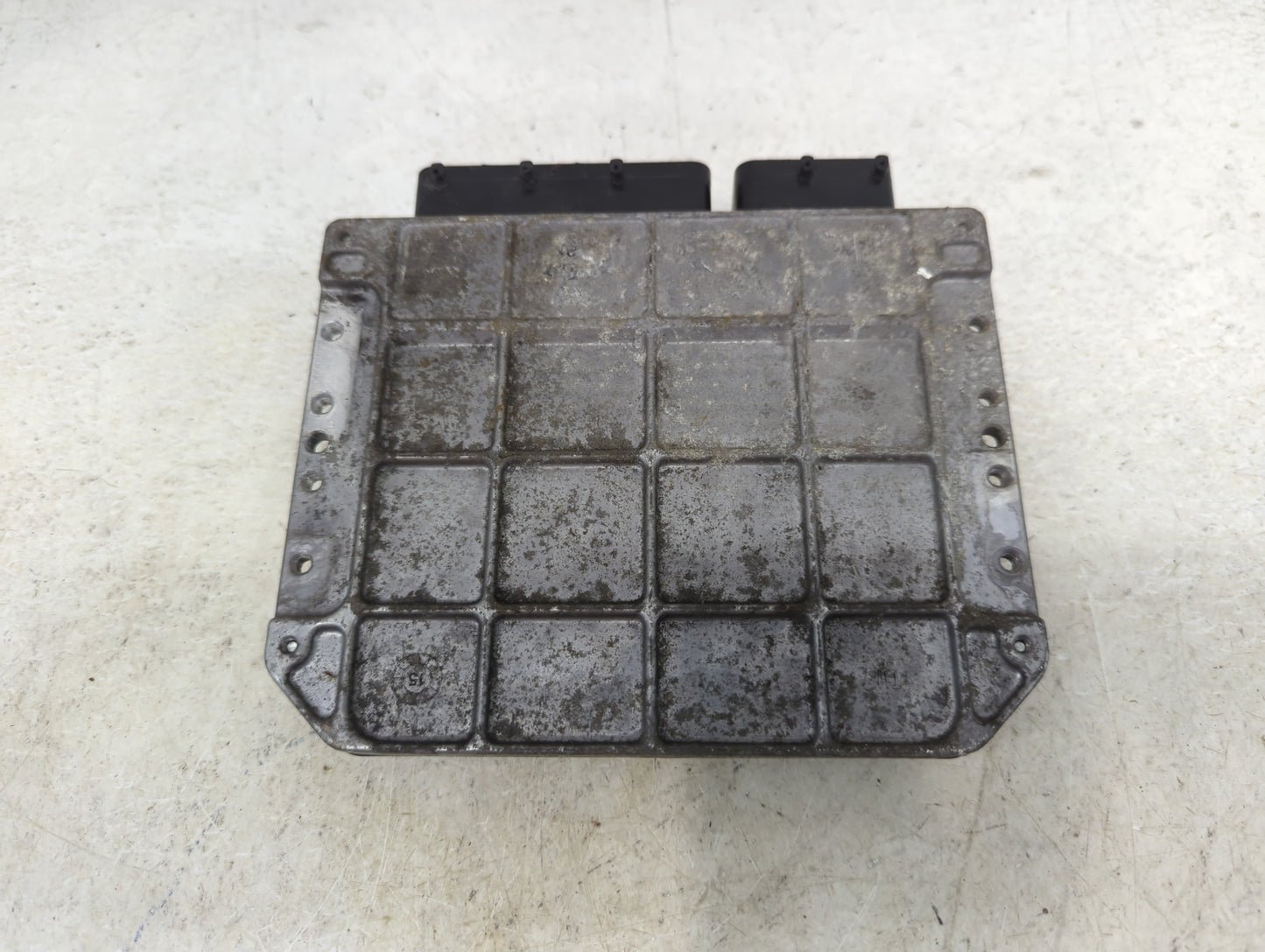 2015-2016 Toyota Sienna PCM Engine Control Computer ECU ECM PCU OEM P/N:89661-08410 TN275600-3021 Fits Fits 2015 2016 OEM Us