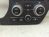 2015-2017 Toyota Sienna Climate Control Module Temperature AC/Heater Replacement P/N:MX237050-0345 Fits Fits 2015 2016 2017 