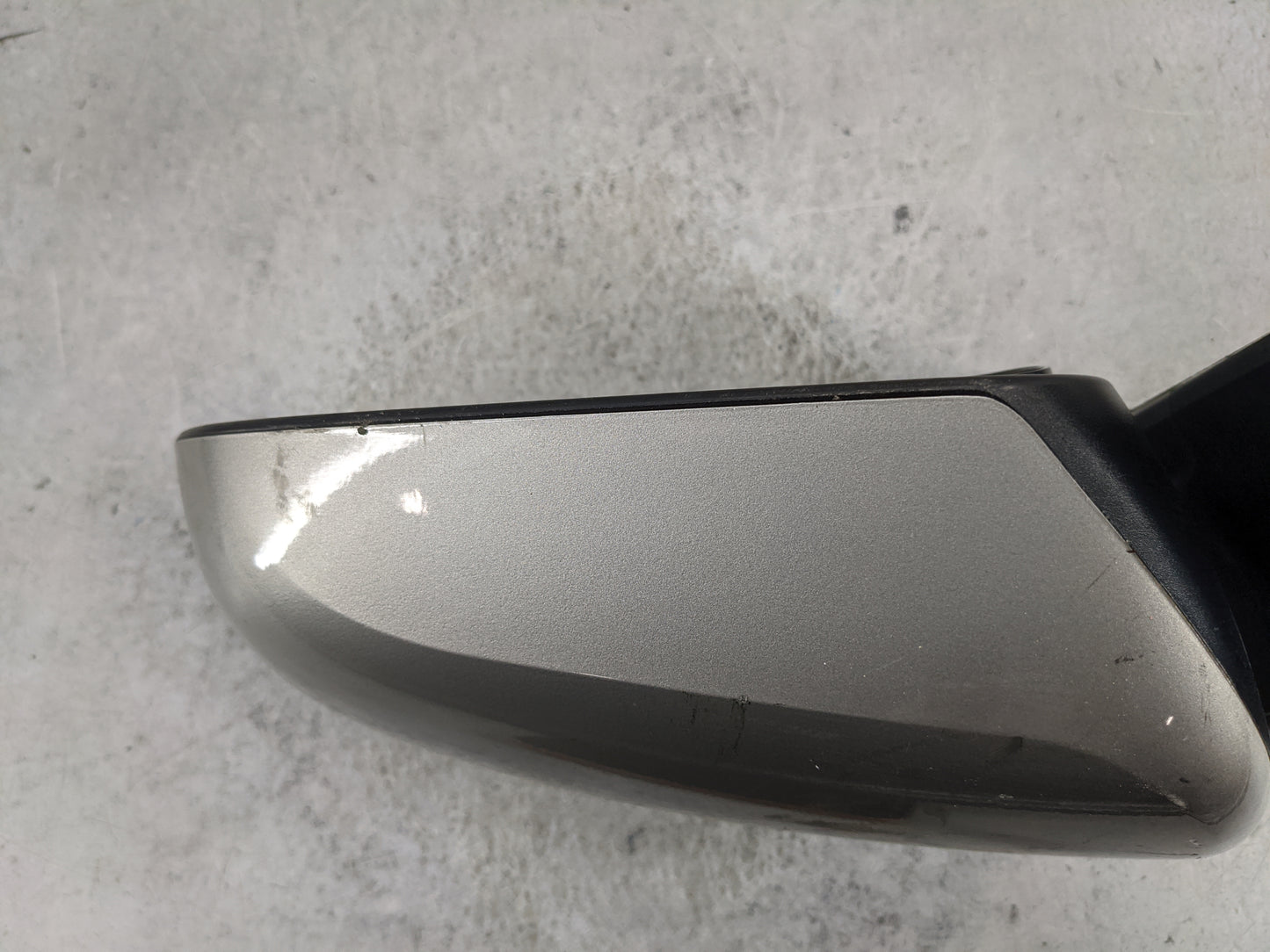 2015-2017 Toyota Sienna Passenger Side View Mirror - Right Door Mirror OEM Used - Oemusedautoparts1.com