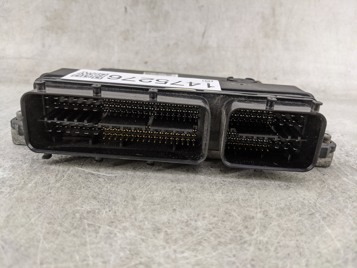 2015-2016 Toyota Sienna PCM Engine Control Computer ECU ECM PCU OEM P/N:89661-08410 TN275600-3021 Fits Fits 2015 2016 OEM Us