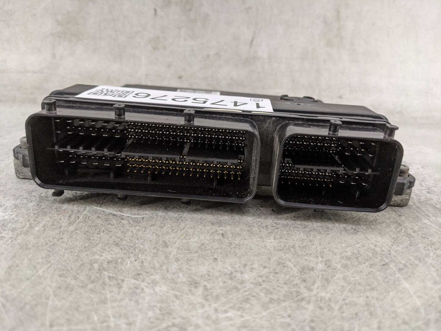 2015-2016 Toyota Sienna PCM Engine Control Computer ECU ECM PCU OEM P/N:89661-08410 TN275600-3021 Fits Fits 2015 2016 OEM Us
