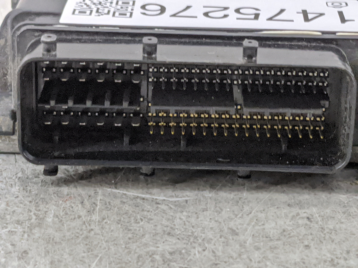 2015-2016 Toyota Sienna PCM Engine Control Computer ECU ECM PCU OEM P/N:89661-08410 TN275600-3021 Fits Fits 2015 2016 OEM Us