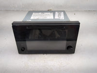 2016-2017 Toyota Sienna Radio AM FM Cd Player Receiver Replacement P/N:86140-08070 CVH-3458, AJDK066 Fits Fits 2016 2017 OEM