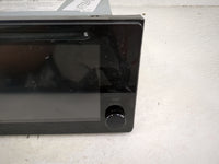 2016-2017 Toyota Sienna Radio AM FM Cd Player Receiver Replacement P/N:86140-08070 CVH-3458, AJDK066 Fits Fits 2016 2017 OEM