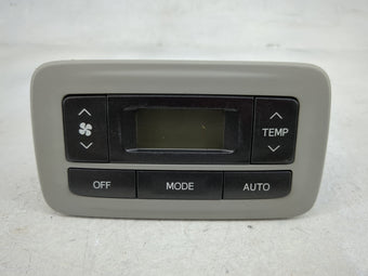 compare product 2015-2020 Toyota Sienna Climate Control Module Temperature AC/Heater Replacement P/N:75D875 Fits OEM Used Auto Parts