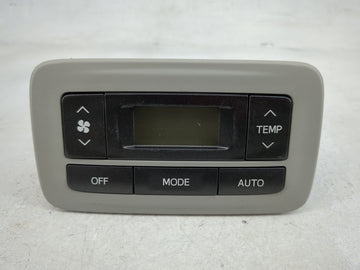 2015-2020 Toyota Sienna Climate Control Module Temperature AC/Heater Replacement P/N:75D875 Fits OEM Used Auto Parts - Oemus
