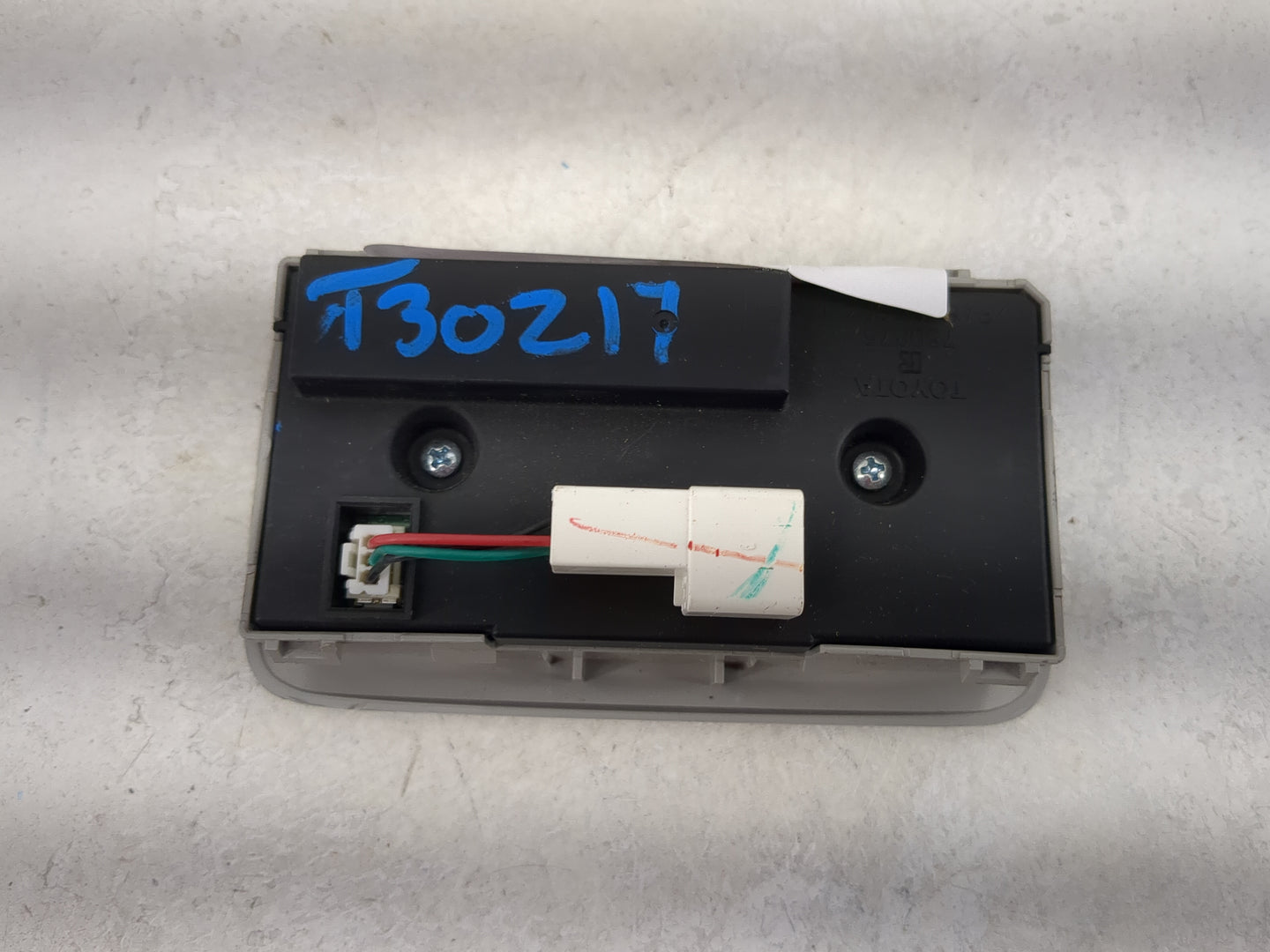2015-2020 Toyota Sienna Climate Control Module Temperature AC/Heater Replacement P/N:75D875 Fits OEM Used Auto Parts - Oemus