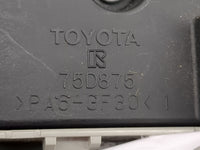 2015-2020 Toyota Sienna Climate Control Module Temperature AC/Heater Replacement P/N:75D875 Fits OEM Used Auto Parts - Oemus