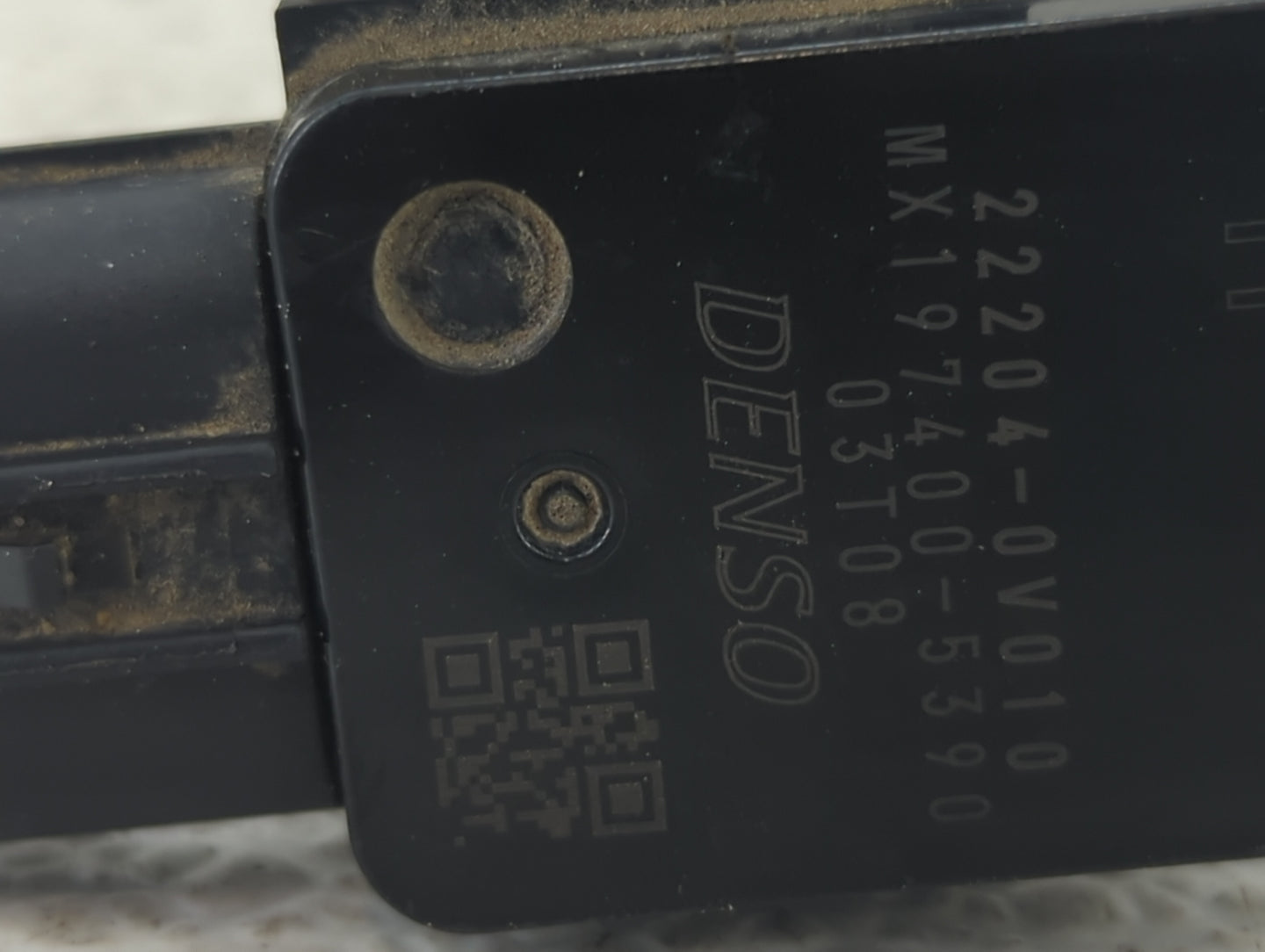 2011-2016 Toyota Sienna Mass Air Flow Meter Maf 1485335 - Oemusedautoparts1.com