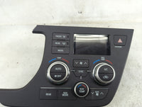 2015-2017 Toyota Sienna Climate Control Module Temperature AC/Heater Replacement Fits Fits 2015 2016 2017 OEM Used Auto Part
