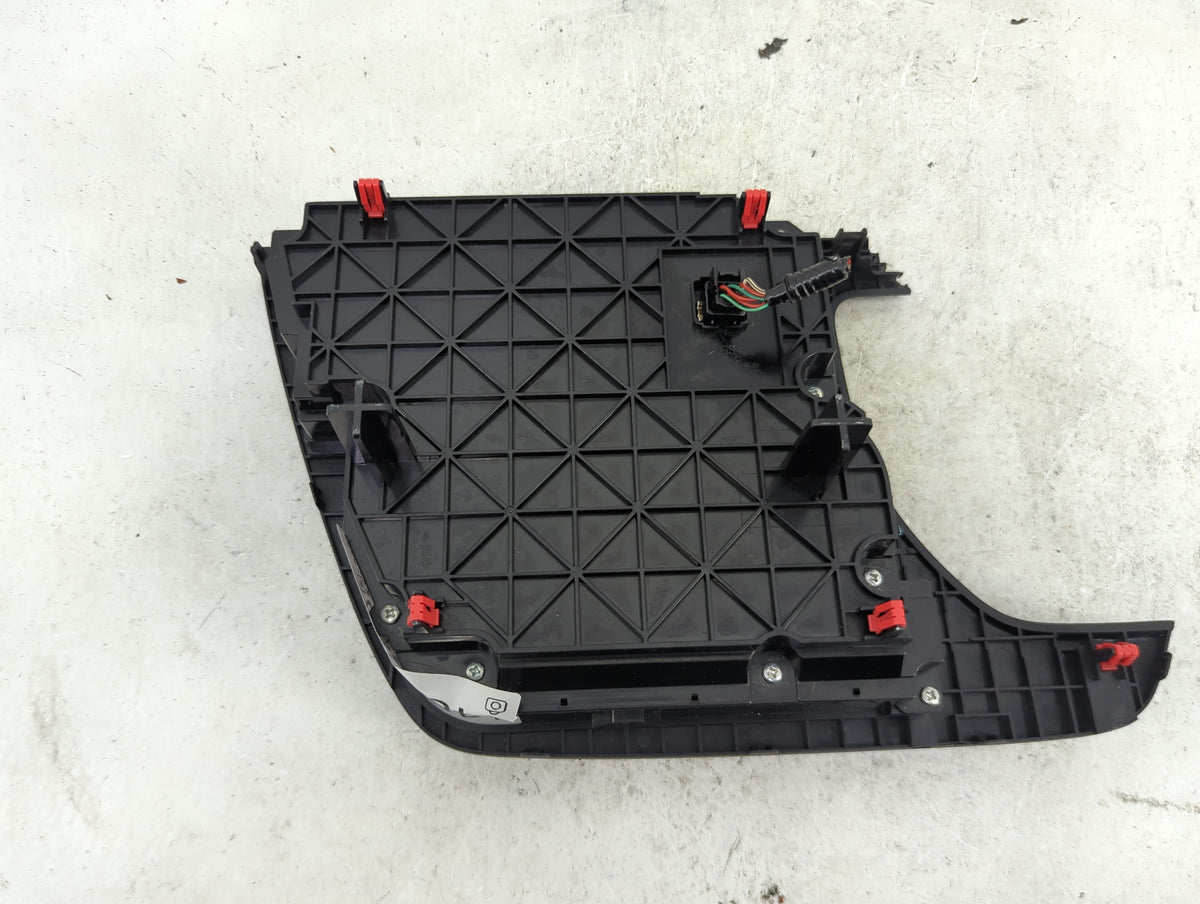 2015-2017 Toyota Sienna Climate Control Module Temperature AC/Heater Replacement Fits Fits 2015 2016 2017 OEM Used Auto Part