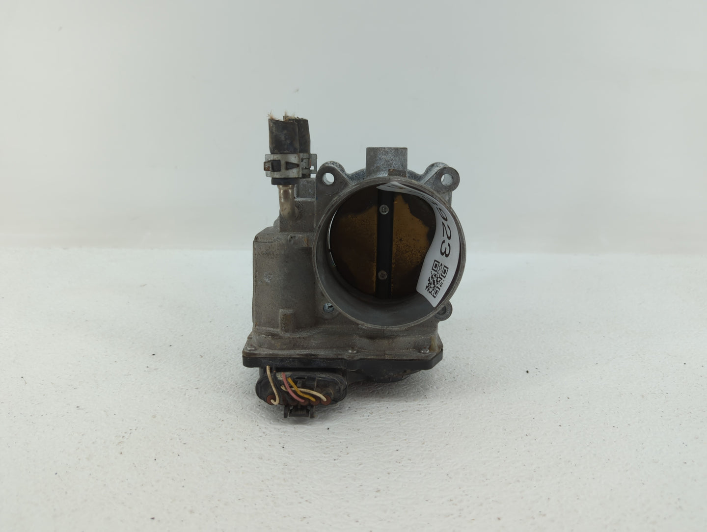 2007-2016 Toyota Sienna Throttle Body P/N:22030-0P050 22030-31030 Fits OEM Used Auto Parts - Oemusedautoparts1.com