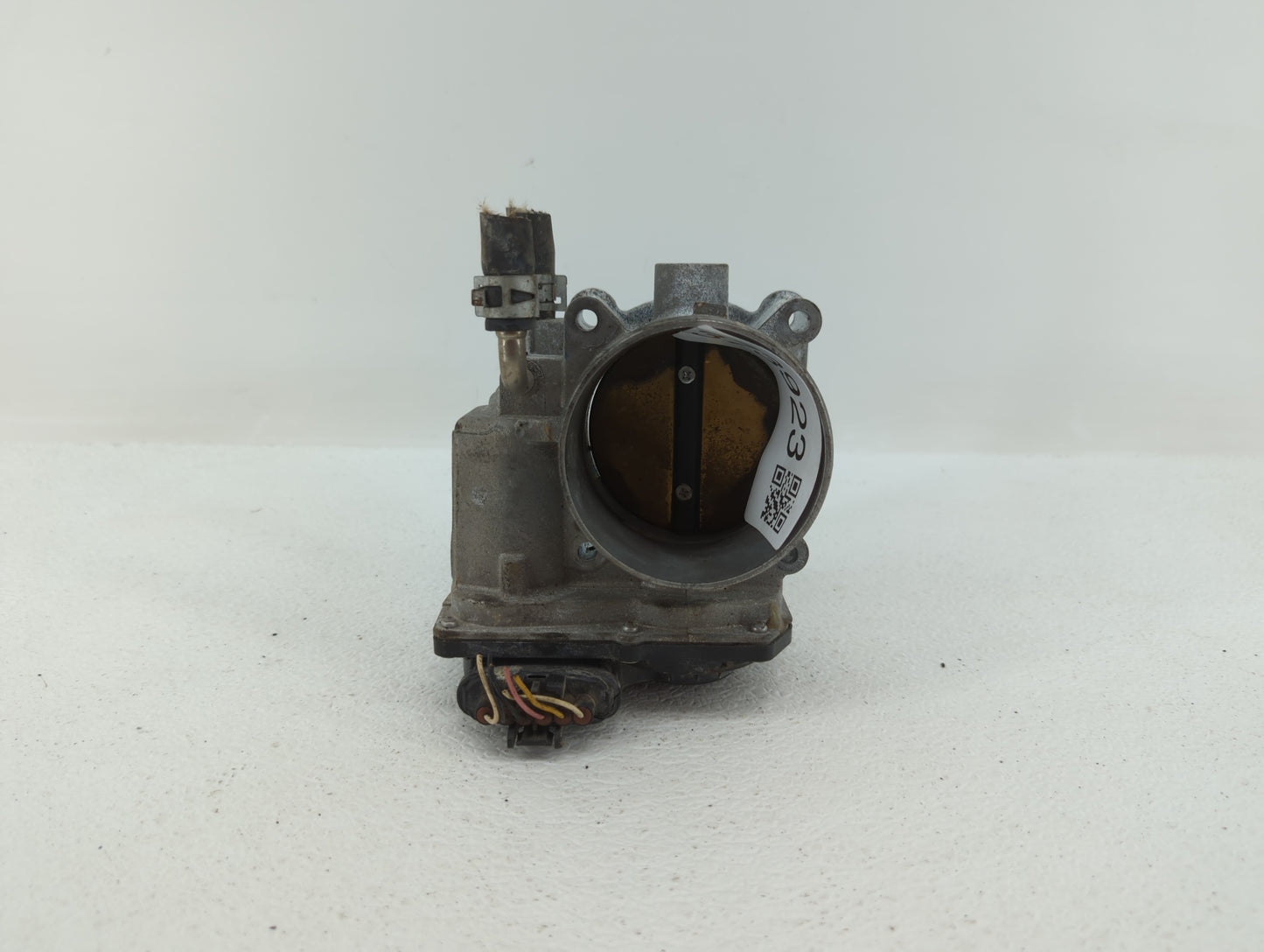 2007-2016 Toyota Sienna Throttle Body P/N:22030-0P050 22030-31030 Fits OEM Used Auto Parts - Oemusedautoparts1.com