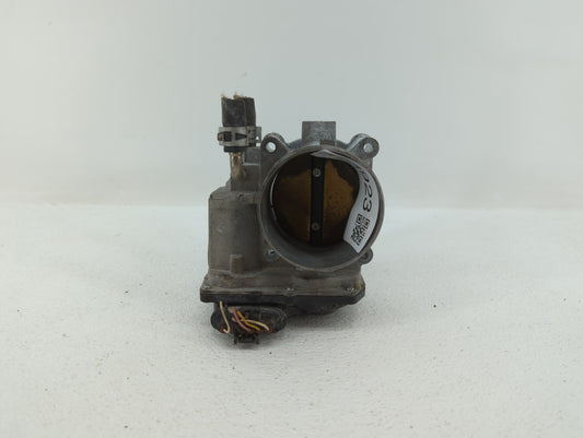 2007-2016 Toyota Sienna Throttle Body P/N:22030-0P050 22030-31030 Fits OEM Used Auto Parts - Oemusedautoparts1.com