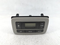 2015-2020 Toyota Sienna Climate Control Module Temperature AC/Heater Replacement P/N:75D875 Fits OEM Used Auto Parts - Oemus