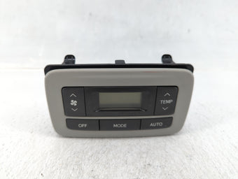 compare product 2015-2020 Toyota Sienna Climate Control Module Temperature AC/Heater Replacement P/N:75D875 Fits OEM Used Auto Parts
