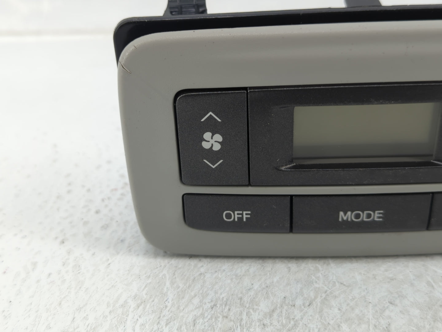 2015-2020 Toyota Sienna Climate Control Module Temperature AC/Heater Replacement P/N:75D875 Fits OEM Used Auto Parts - Oemus