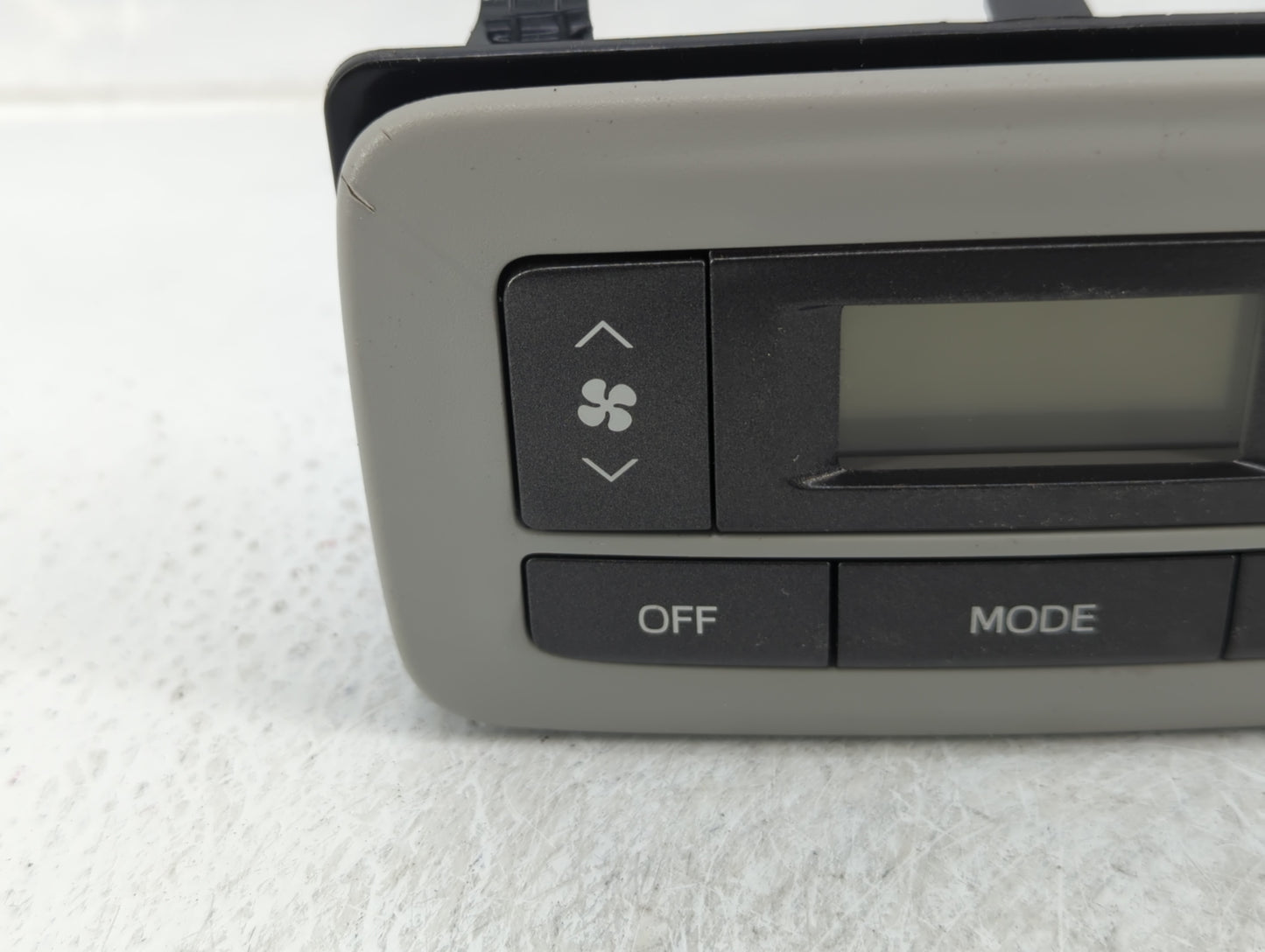 2015-2020 Toyota Sienna Climate Control Module Temperature AC/Heater Replacement P/N:75D875 Fits OEM Used Auto Parts - Oemus