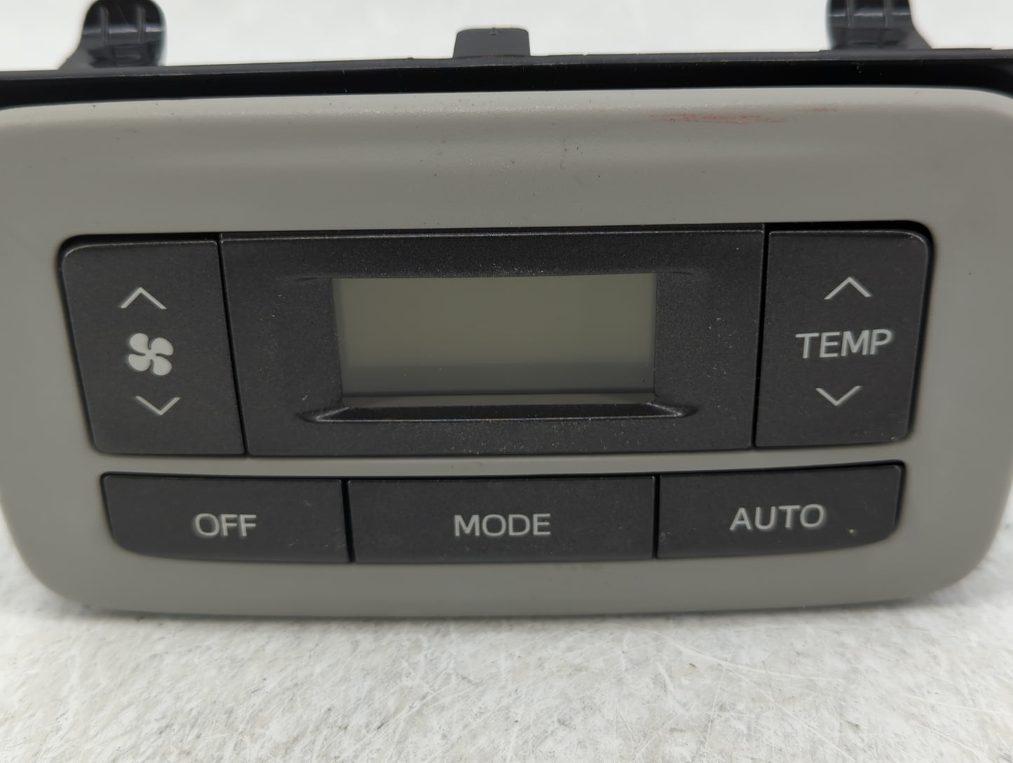 2015-2020 Toyota Sienna Climate Control Module Temperature AC/Heater Replacement P/N:75D875 Fits OEM Used Auto Parts - Oemus