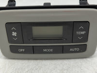 2015-2020 Toyota Sienna Climate Control Module Temperature AC/Heater Replacement P/N:75D875 Fits OEM Used Auto Parts - Oemus