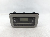 2015-2020 Toyota Sienna Climate Control Module Temperature AC/Heater Replacement Fits Fits 2015 2016 2017 2018 2019 2020 OEM