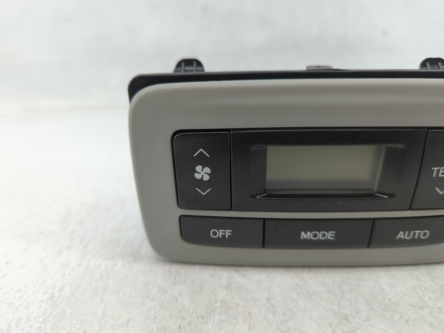 2015-2020 Toyota Sienna Climate Control Module Temperature AC/Heater Replacement Fits Fits 2015 2016 2017 2018 2019 2020 OEM