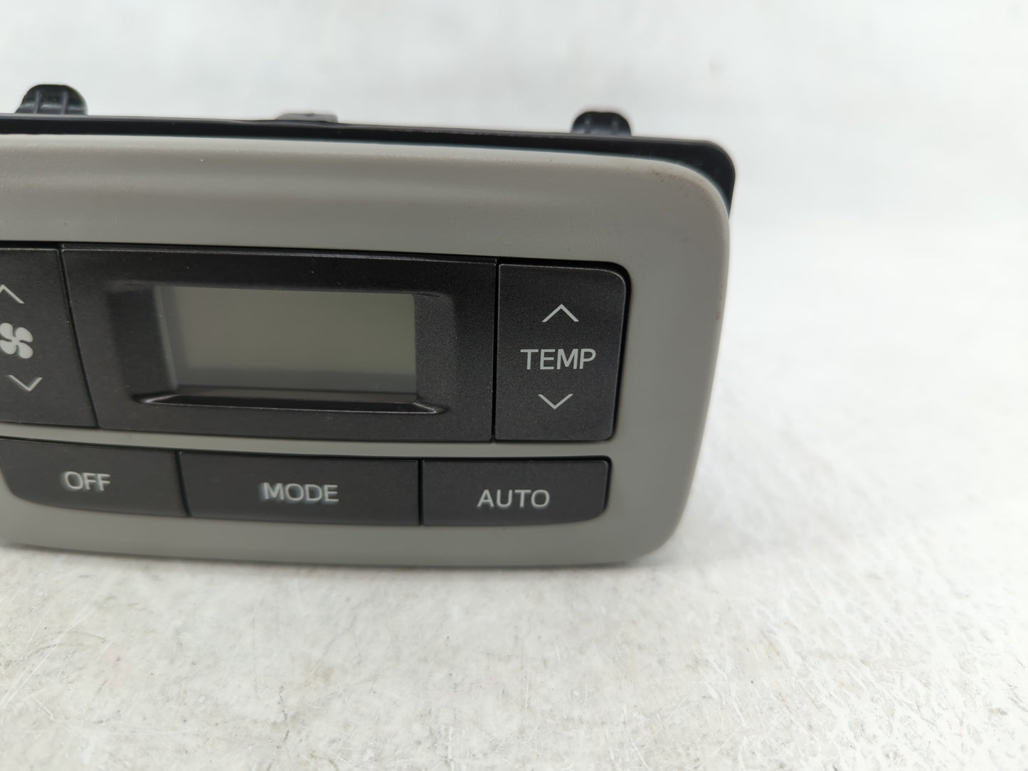 2015-2020 Toyota Sienna Climate Control Module Temperature AC/Heater Replacement Fits Fits 2015 2016 2017 2018 2019 2020 OEM