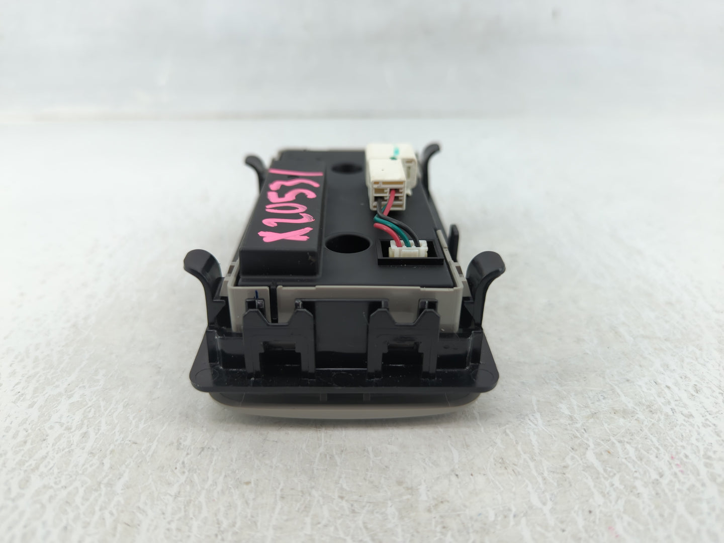 2015-2020 Toyota Sienna Climate Control Module Temperature AC/Heater Replacement Fits Fits 2015 2016 2017 2018 2019 2020 OEM