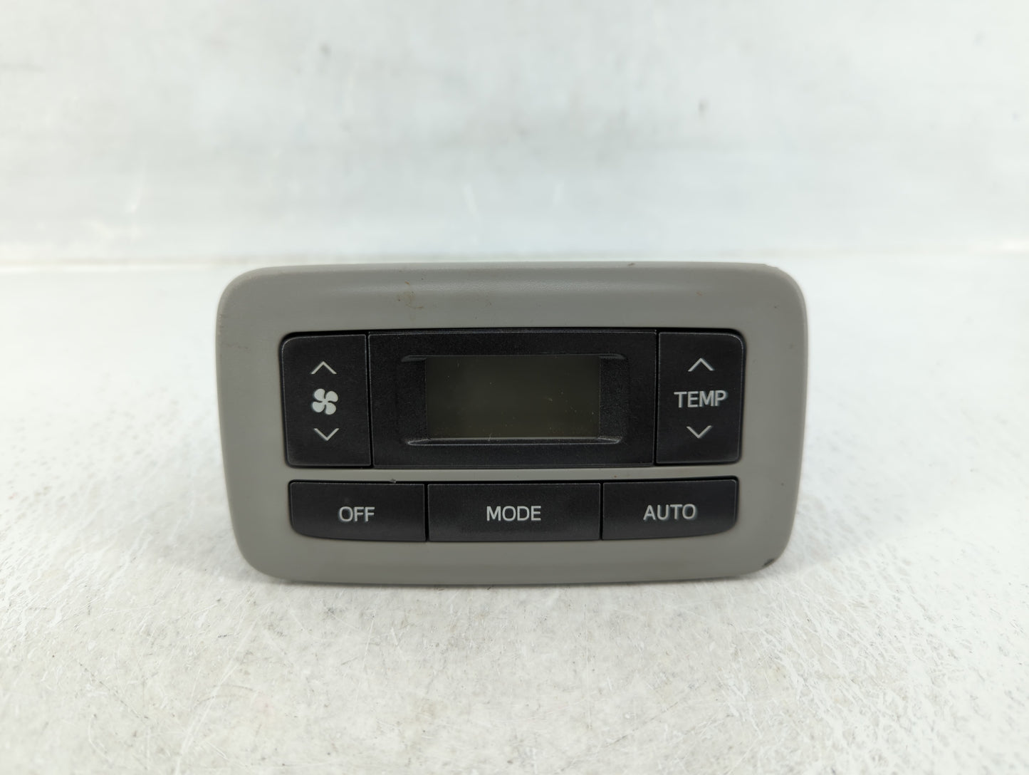 2015-2020 Toyota Sienna Climate Control Module Temperature AC/Heater Replacement P/N:75D875 Fits OEM Used Auto Parts - Oemus
