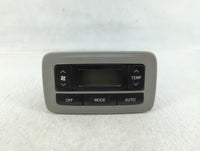 2015-2020 Toyota Sienna Climate Control Module Temperature AC/Heater Replacement P/N:75D875 Fits OEM Used Auto Parts - Oemus