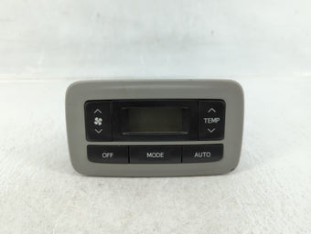 compare product 2015-2020 Toyota Sienna Climate Control Module Temperature AC/Heater Replacement P/N:75D875 Fits OEM Used Auto Parts