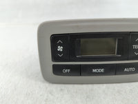 2015-2020 Toyota Sienna Climate Control Module Temperature AC/Heater Replacement P/N:75D875 Fits OEM Used Auto Parts - Oemus